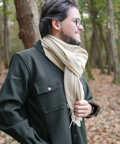 Echarpe "Rodrigo" beige