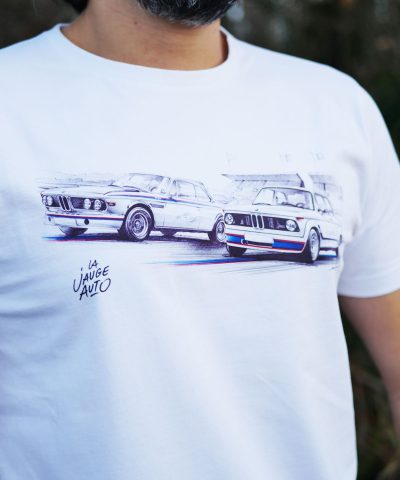 T-shirt Motorsport