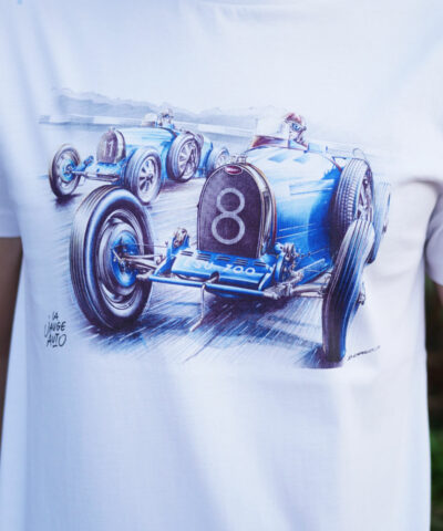 T-shirt "Grand Prix 35"