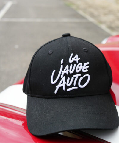 Casquette La Jauge Auto