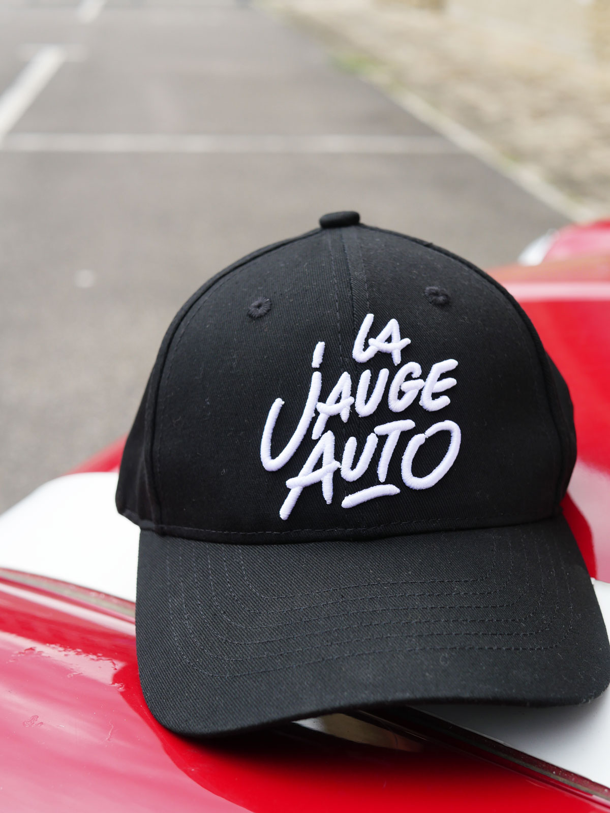 Casquette La Jauge Auto