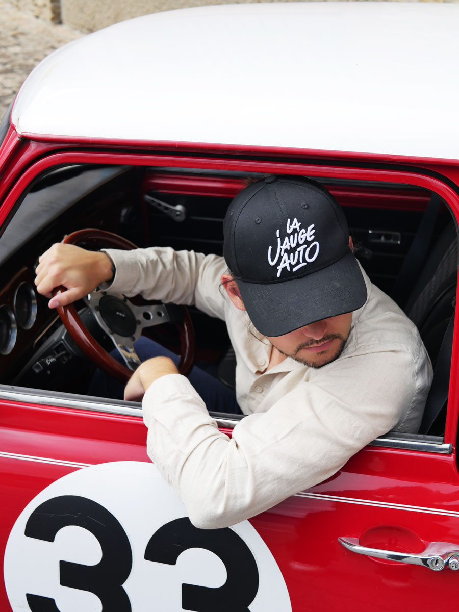 Casquette La Jauge Auto – Image 2