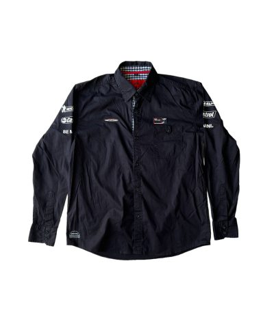 Chemise Mini WRC team (S)