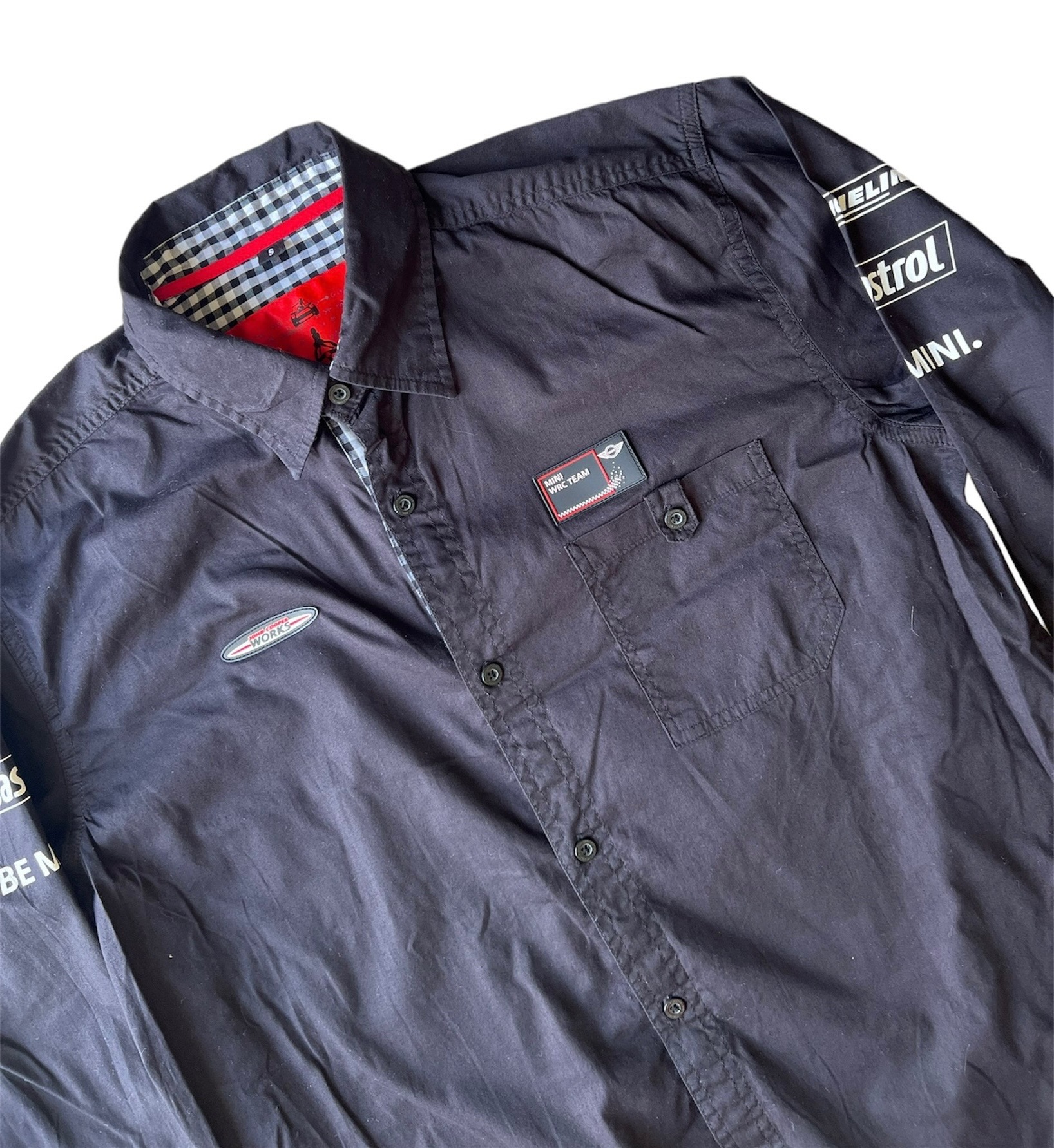 Chemise Mini WRC team (S) – Image 3
