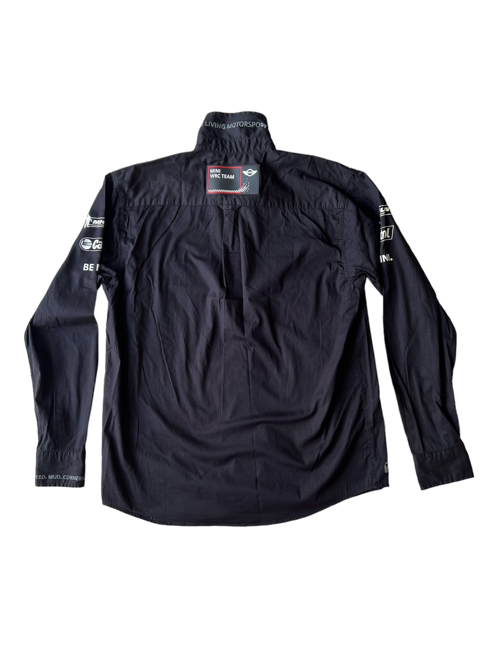 Chemise Mini WRC team (S) – Image 2