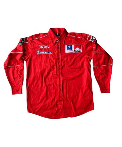 Chemise Peugeot 206 Marlboro (M)